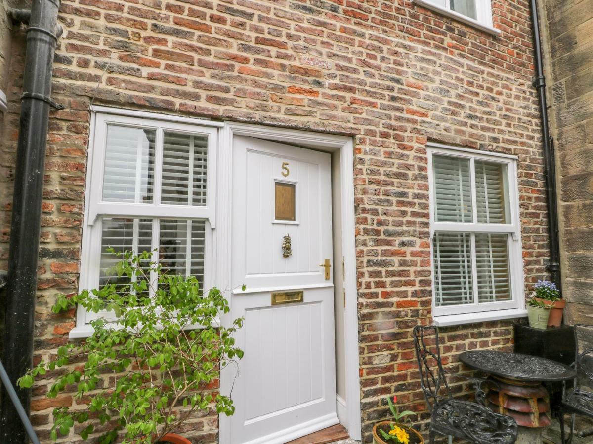 Villa 5 Oystons Yard à Whitby Extérieur photo