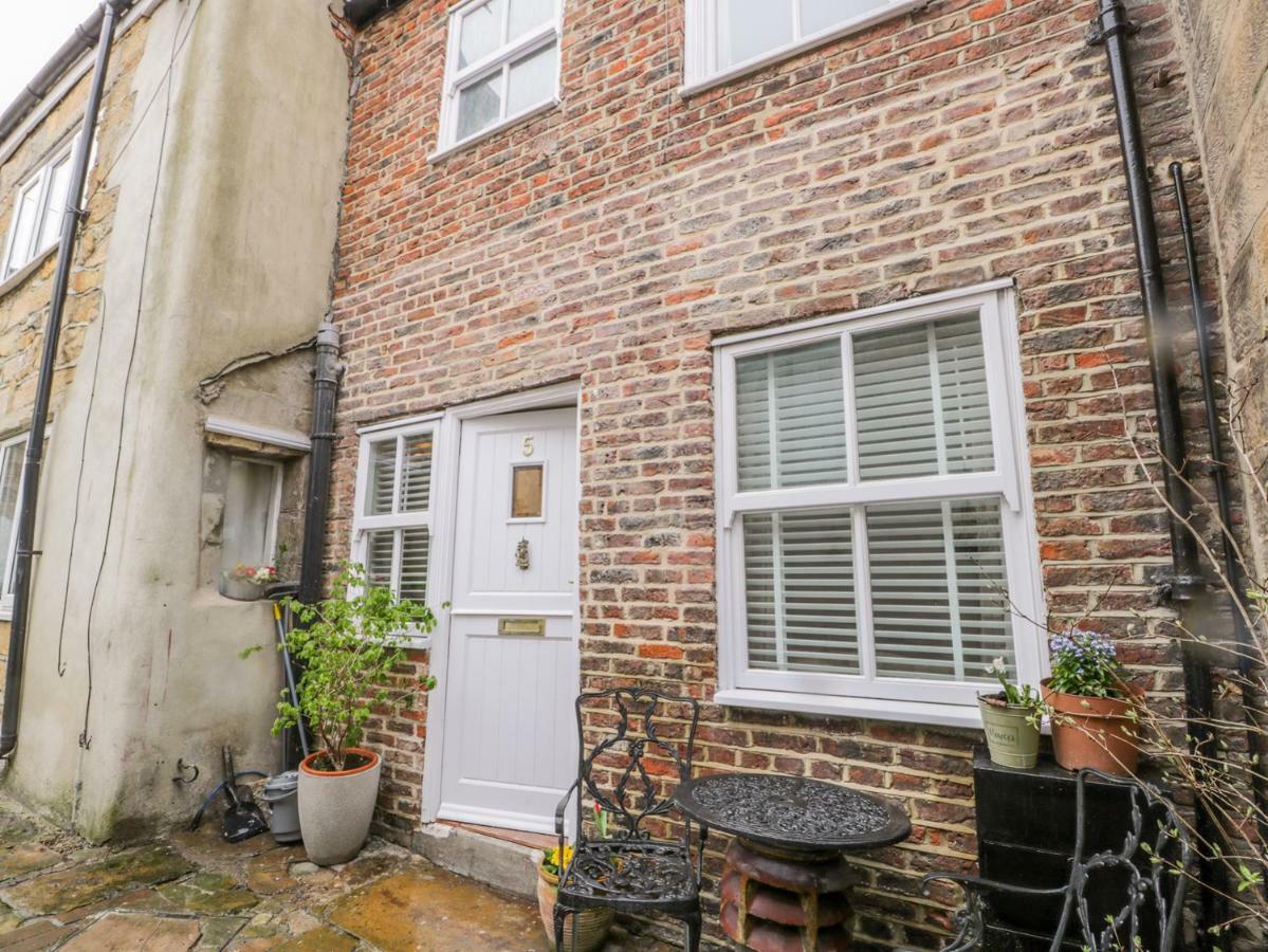 Villa 5 Oystons Yard à Whitby Extérieur photo
